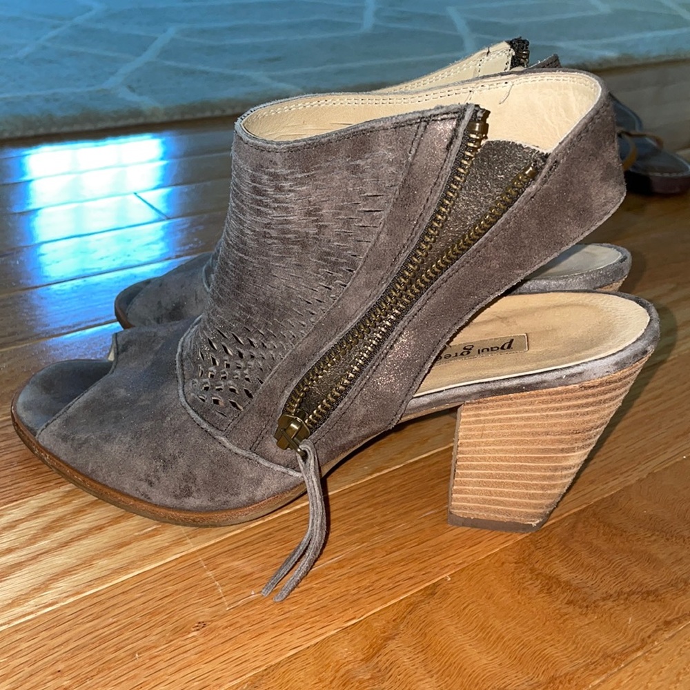 Paul green heels